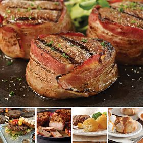 Ready-to-Grill Feast