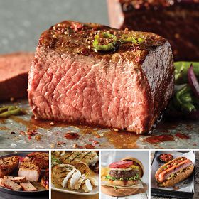 Griller's Top Sirloin Package