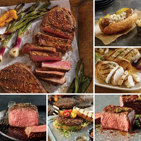 Perfect Steak Cookout