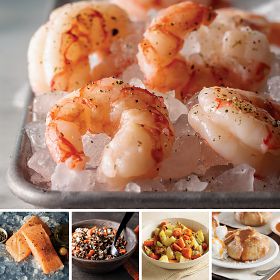 Seafood Gourmet Feast