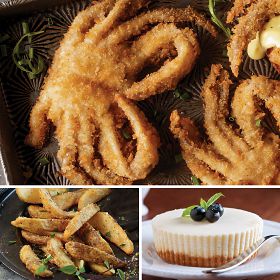 World Port Seafood Soft-Shell Crab Feast