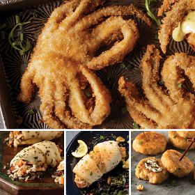 World Port Seafood Handmade Favorites