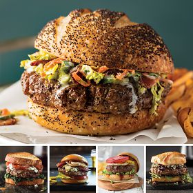 PALEO: Complete Burger Assortment