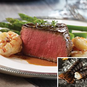 KETO: Surf & Turf for 4