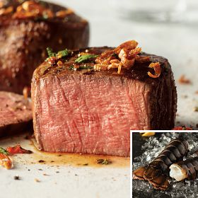 PALEO: Surf & Turf