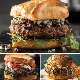 PALEO: Essential Burger Assortment