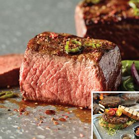 PALEO: Top Sirloins & Burger Pack