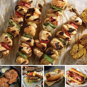 Gluten-Free Cookout Classics