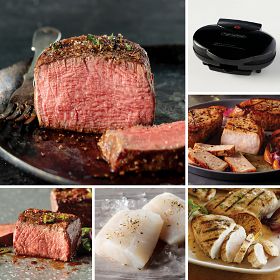 Lean-Eating Sampler