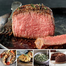 Valentine's Day Dinner