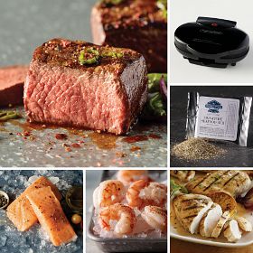 Smart Surf & Turf Selections