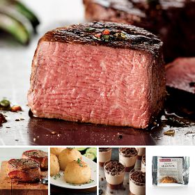 Steakhouse Dinner Essentials
