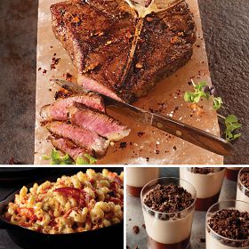 No Reservations Porterhouse Package