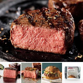 Special Cuts and Signature Burgers