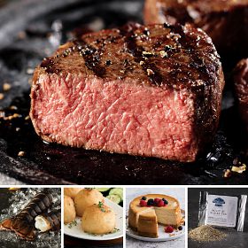 World-Class Surf & Turf Feast