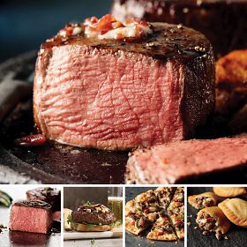 The Love of Filet Combo