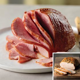 Ham & Turkey Combo