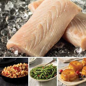 Full-Course Fillet Gift