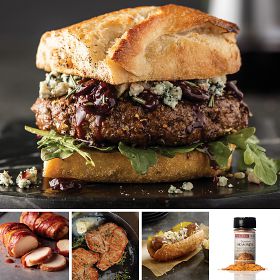 Premium Grilling Collection