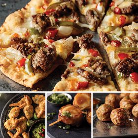 Surf-and-Turf Starters