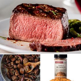 Savory Sirloins Collection