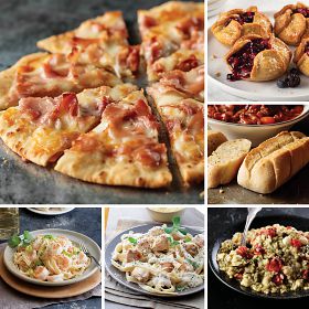 Gourmet Italian Favorites