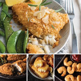 Seafood Favorites Collection