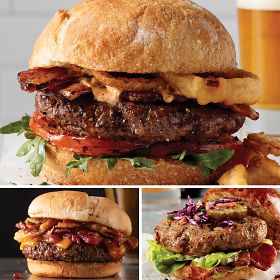 Burger Better Sampler