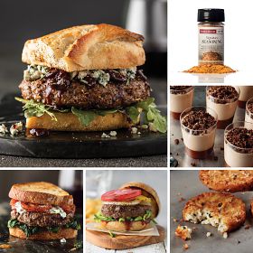 Tasty Burger Bundle