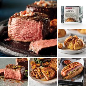 The Grilling Package