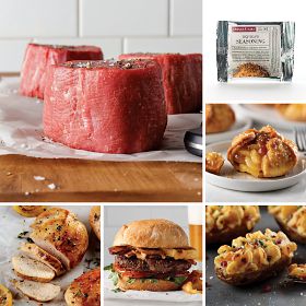 The Butcher's Assortment