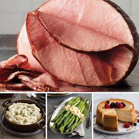 Country Ham Easter Feast