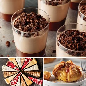 Easy Dessert All-Stars