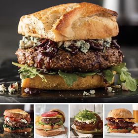 Ultimate Burger Collection