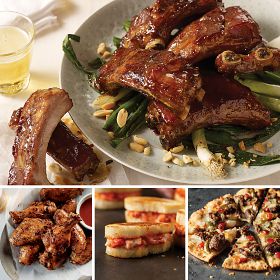 Ultimate Gourmet Game Day