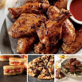 Premium Game Day Starters