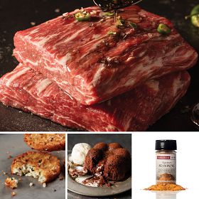 Majestic Ribeye Feast