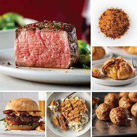 Savory and Sweet Favorites