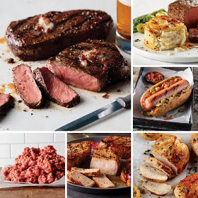 Savory Grilling All-Stars