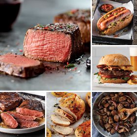 Ultimate Steaks & Meals Assortment