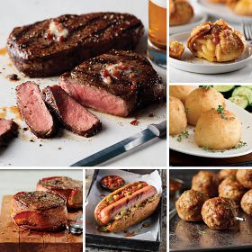 Labor Day Sale -Omaha Steaks  