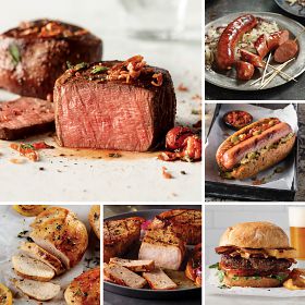 Grand Grilling Assortment