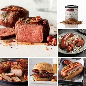 Labor Day Sale -Omaha Steaks  