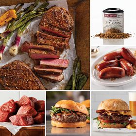 Labor Day Sale -Omaha Steaks  