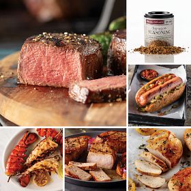 Labor Day Sale -Omaha Steaks  