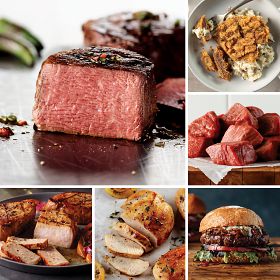 Labor Day Sale -Omaha Steaks  