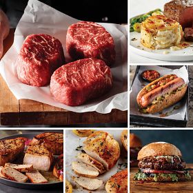 Labor Day Sale -Omaha Steaks  