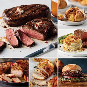 Labor Day Sale -Omaha Steaks  