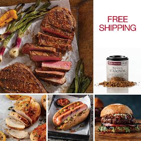 Labor Day Sale -Omaha Steaks  