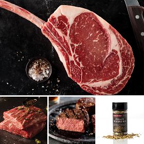 Labor Day Sale -Omaha Steaks  